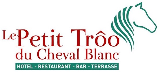∞Hôtel Le Cheval Blanc à Troo, proche Le Mans, Tours et Châteaudun 
